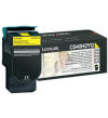 Lexmark&nbsp;YELLOW TONER CARTRIDGE HIGH YIELD FOR C54X/X543/X544
