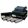 Lexmark Black and Color Imaging Kit - 30000 Page - 1 Pack