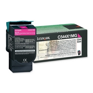 C544, X544, X546 Magenta Extra High Yield Return Program Toner Cartridge