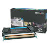 Lexmark&nbsp;Cyan High Yield Return Program Toner Cartridge FOR C736 X736 X738