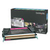 Lexmark&nbsp;Magenta High Yield Return Program Toner Cartridge FOR C736 X736 X738
