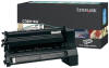 Lexmark C780, C782 Black Print Cartridge 