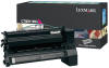 Lexmark&nbsp;C780, C782 Magenta Print Cartridge 