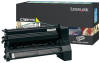 Lexmark&nbsp;C780, C782 Yellow High Yield Return Program Print Cartridge 
