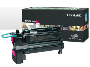 C792, X792 Magenta Return Program Print Cartridge