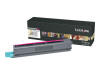 Lexmark&nbsp;C925 Magenta High Yield Toner Cartridge