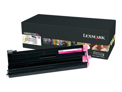 C925, X925 Magenta Imaging Unit
