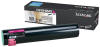 Lexmark&nbsp;C935 Magenta High Yield Toner Cartridge