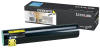 Lexmark&nbsp;C935 Yellow High Yield Toner Cartridge 