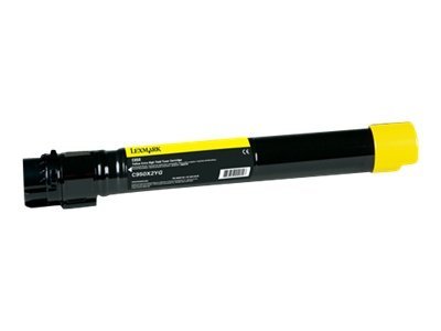 C950 Yellow - High Yield Toner Cartridge