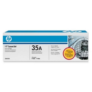 HP 35A - Toner cartridge - CB435A