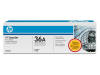 HP&nbsp;CB436A Black Toner Cartridge