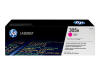 HP&nbsp;305A Toner Cartridge - Magenta