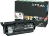 Lexmark&nbsp;T650, T652, T654 High Yield Return Program Print Cartridge Toner