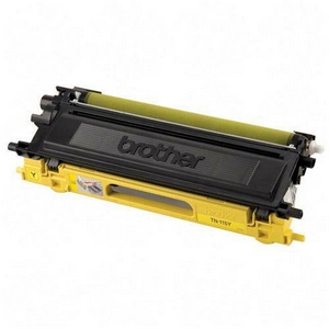 TN115Y High Yield Yellow Toner Cartridge