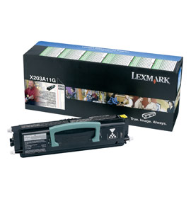 X203, X204 Return Program Toner