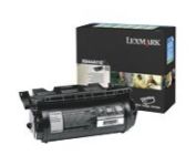 Black Return Program Toner Cartridge For X644e, X646e and X646dte