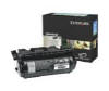 Lexmark&nbsp;Black Return Program Toner Cartridge For X644e, X646e and X646dte
