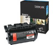Black Return Program Toner Cartridge For Label Applications