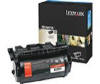 Lexmark&nbsp;Black Return Program Toner Cartridge For Label Applications