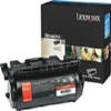 Lexmark&nbsp;Black High Yield Return Program Toner Cartridge For X644e, X646e and X646dte