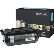 Extra High Yield Return Program Toner Cartridge For Label Applications
