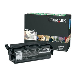 X65X RETURN PROGRAM PRINT CARTRIDGE