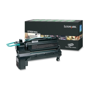 X792 Black Extra High Yield Return Program Print Cartridge 
