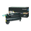 Lexmark&nbsp;X792 Yellow Extra High Yield Return Program Print Cartridge