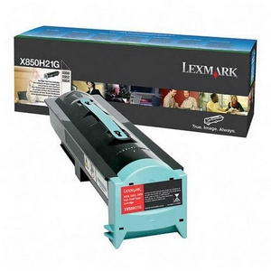 Black Toner Cartridge For X850e, X852e and X854e
