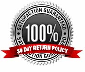 30 Day Return Policy